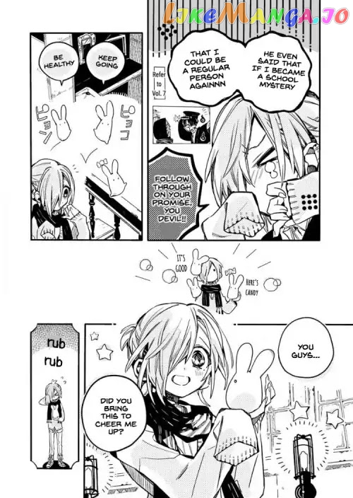 Toilet-Bound Hanako-kun Chapter 40 image 12